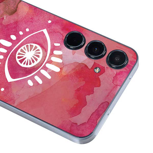 Desert Evil Eye Galaxy A36 5G Skin
